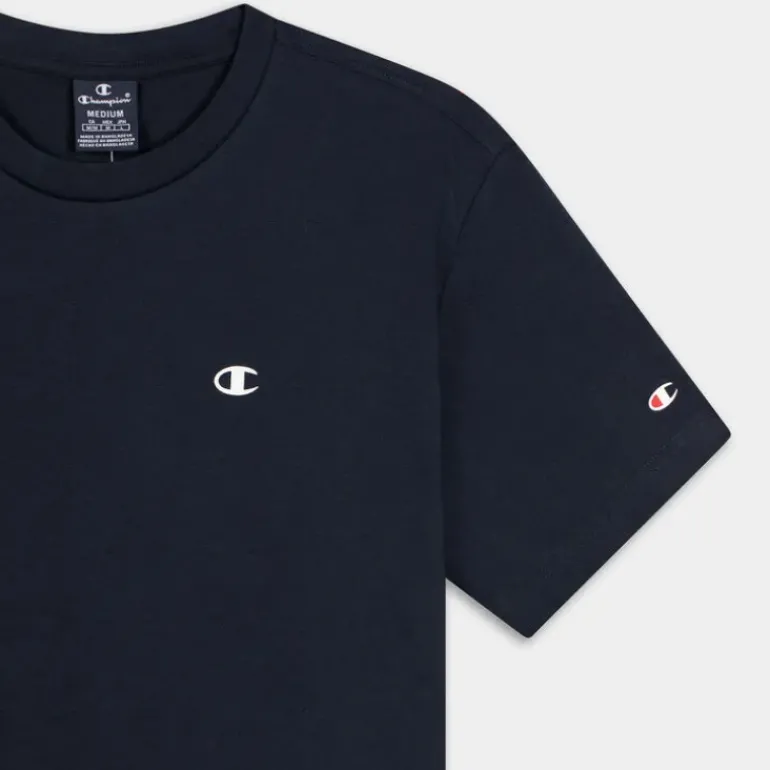 T-SHIRT BLU 219377