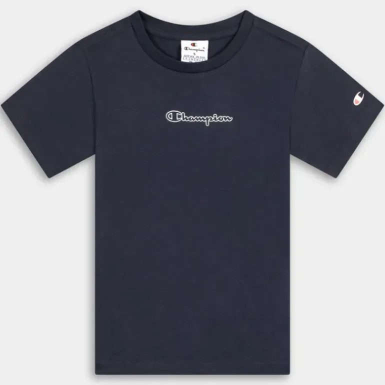 T-SHIRT BLU 306988