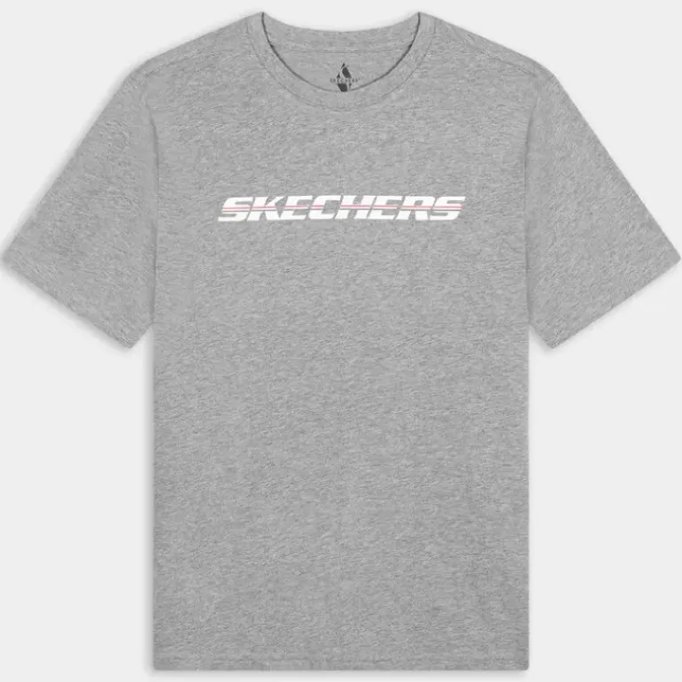 T-SHIRT GRIGIO TS72