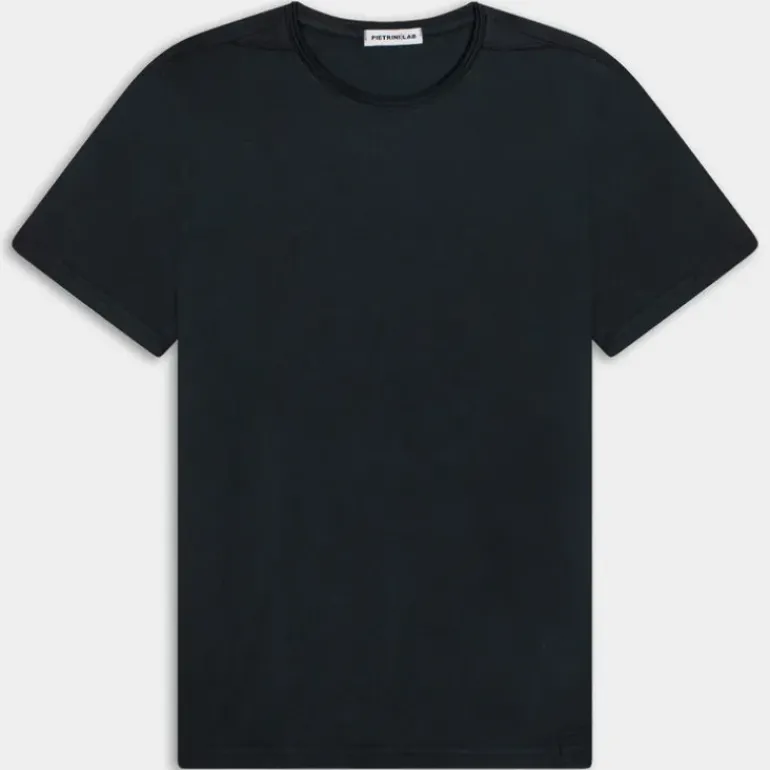 T-SHIRT NAVY MR-E24U-06