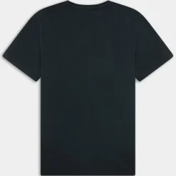 T-SHIRT NAVY MR-E24U-06