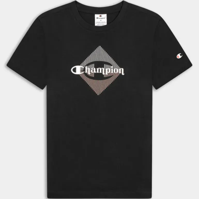 T-SHIRT NERO 117987
