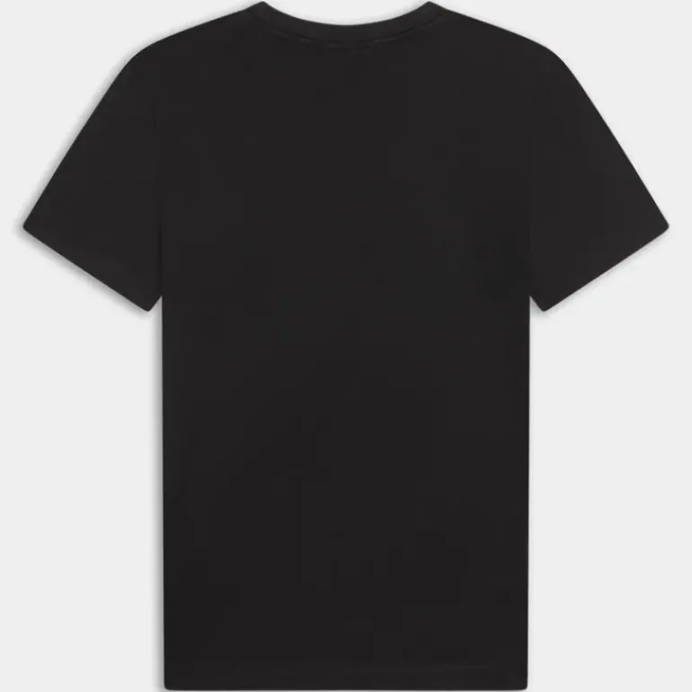 T-SHIRT NERO 117987