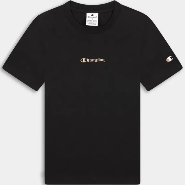 T-SHIRT NERO 117685