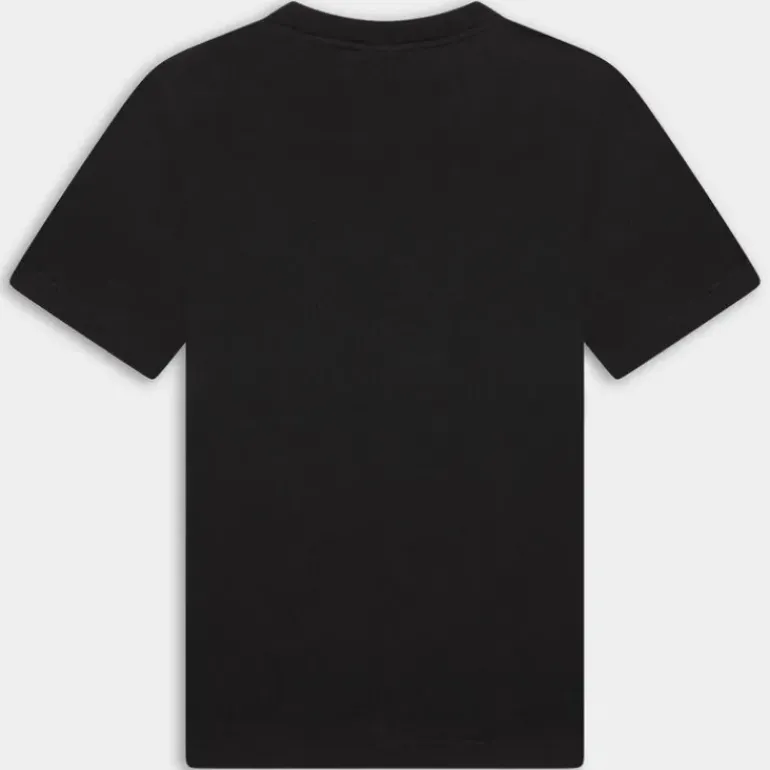 T-SHIRT NERO 117685