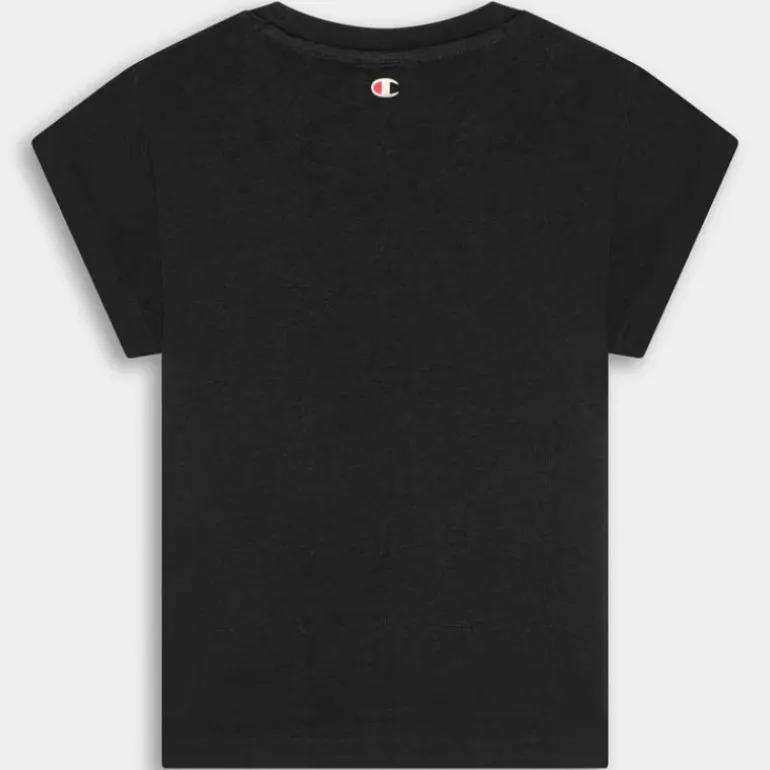 T-SHIRT NERO 405125