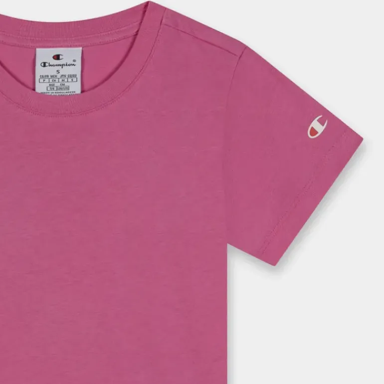T-SHIRT ROSA 405139