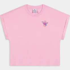 T-SHIRT ROSA 404932