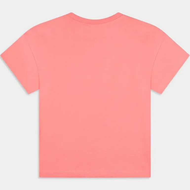 T-SHIRT SHELL PINK 117109