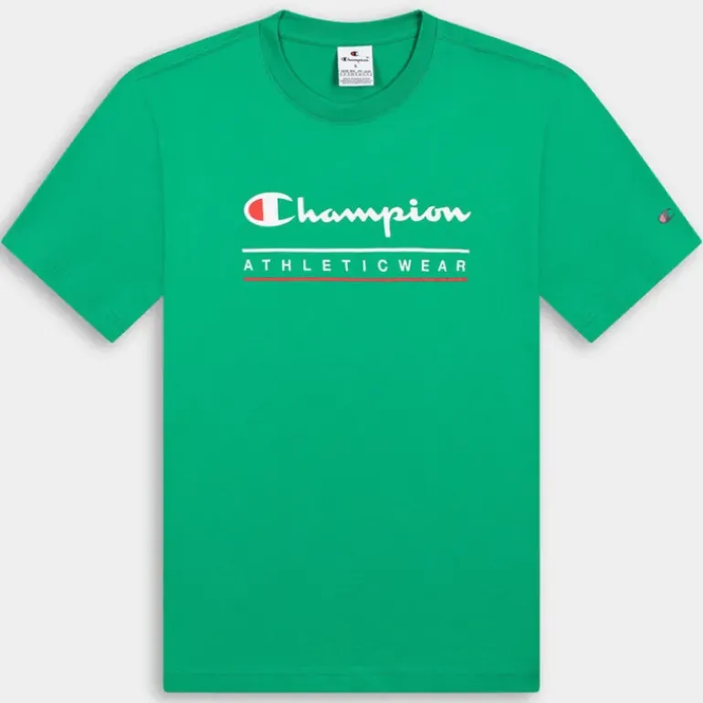 T-SHIRT VERDE 220772