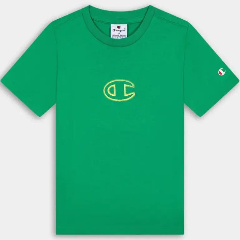 T-SHIRT VERDE 306988