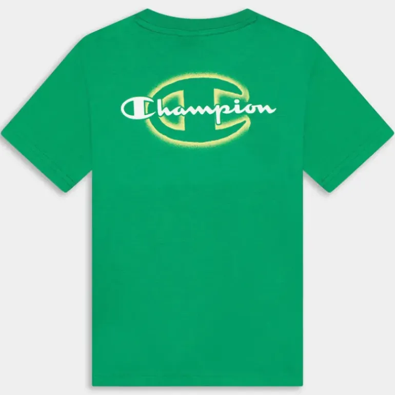 T-SHIRT VERDE 306988