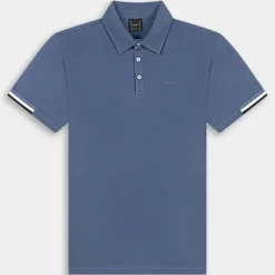 T3240- T-SHIRT BLU M5510LT3240F4628