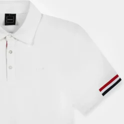 T3240- T-SHIRT BRILLIANT WHITE M5510LT3240F2128
