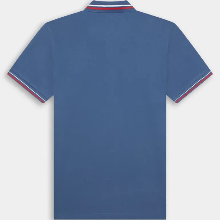 T3237- T-SHIRT TRUE NAVY M5512AT3237F4628