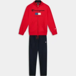 TUTE SPORTIVE ROSSO 306703