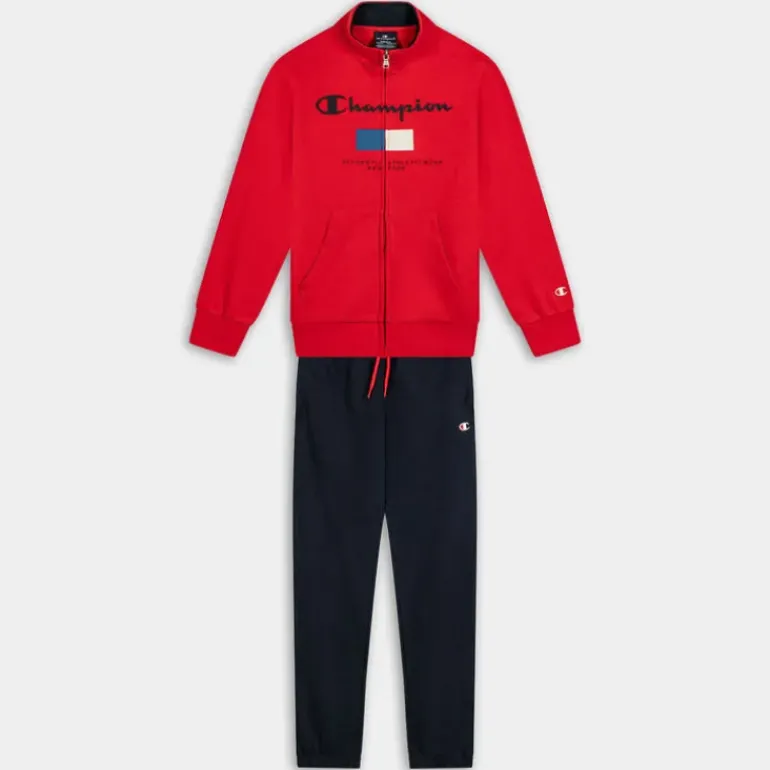 TUTE SPORTIVE ROSSO 306703