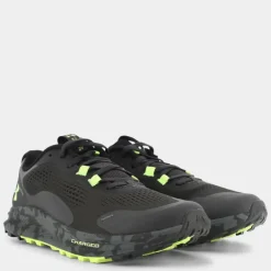 UA Charged Bandit TR 2- SPORTIVE Jet Gray / Black / Lime Surge 3024186