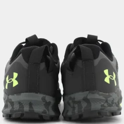 UA Charged Bandit TR 2- SPORTIVE Jet Gray / Black / Lime Surge 3024186
