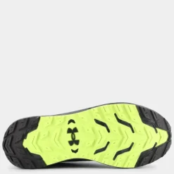 UA Charged Bandit TR 2- SPORTIVE Jet Gray / Black / Lime Surge 3024186