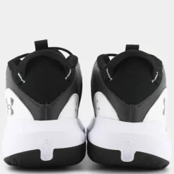 UA Lockdown 6- SPORTIVE White / Jet Gray / Black 3025616