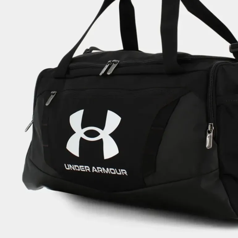 UA UNDENIABLE 5.0- ACCESSORI SPORT BLACK 1369222
