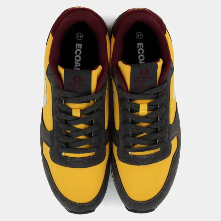 UCLAALF- SNEAKERS MUSTARD UCLA00243