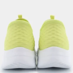 ULTRA FLEX 3.0- SPORTIVE Yellow Knit/Pink 150183