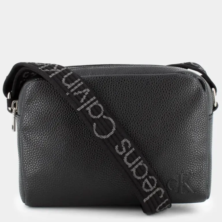ULTRALIGHT CAMERA BAG- TRACOLLE BLACK 12283-BEH