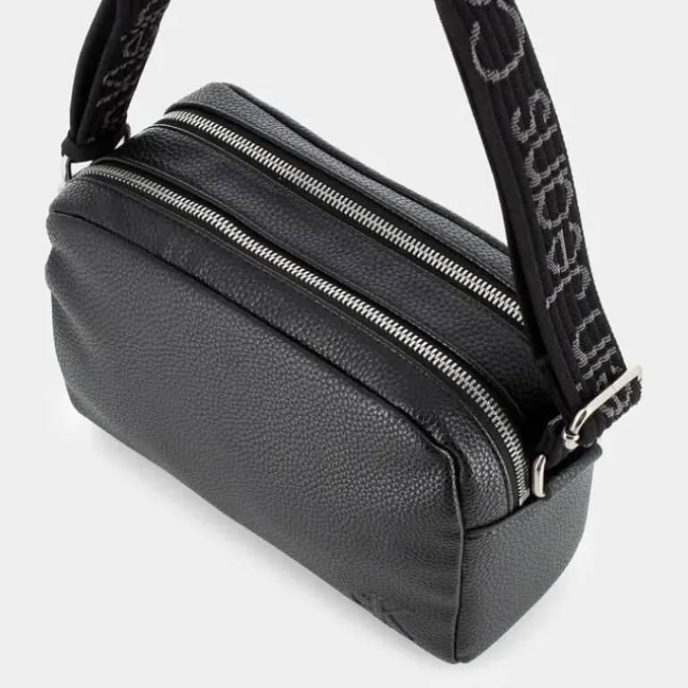 ULTRALIGHT CAMERA BAG- TRACOLLE BLACK 12283-BEH