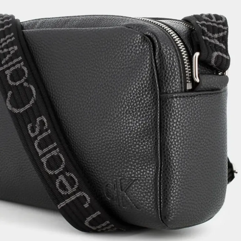 ULTRALIGHT CAMERA BAG- TRACOLLE BLACK 12283-BEH