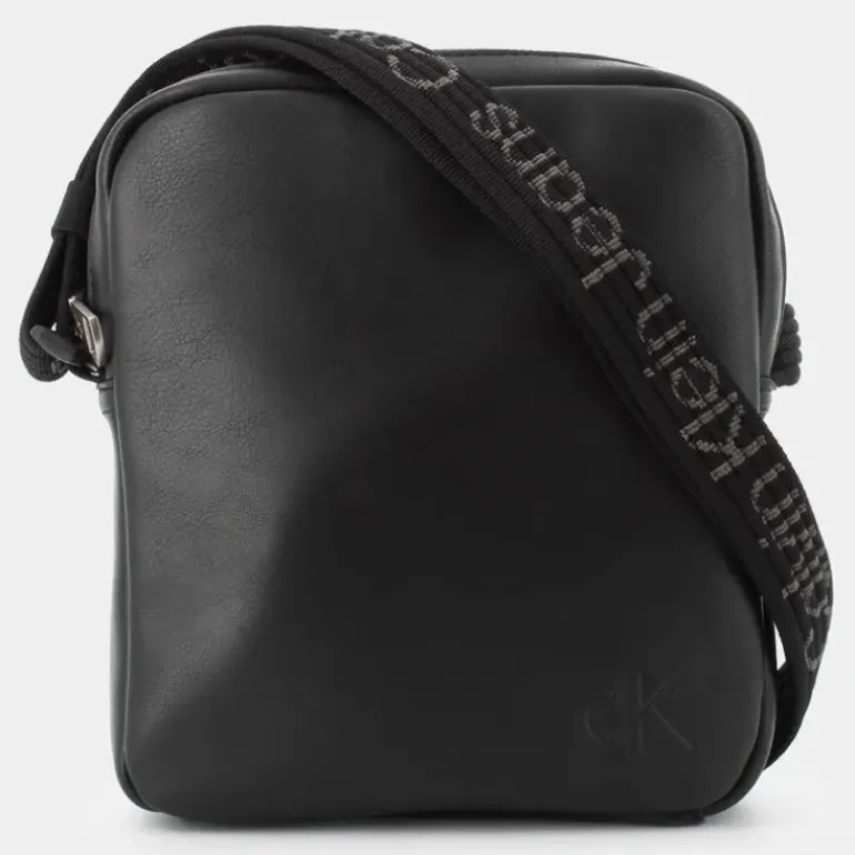 ULTRALIGHT REPORTER- TRACOLLE NERO 11489-BEH