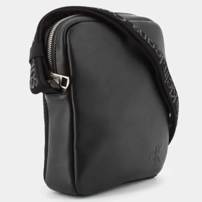 ULTRALIGHT REPORTER- TRACOLLE NERO 11489-BEH