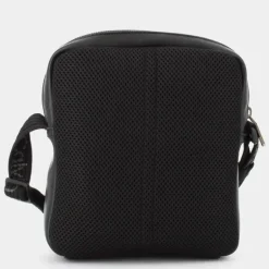 ULTRALIGHT REPORTER- TRACOLLE NERO 11489-BEH