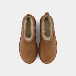 ULTRA MINI- TRONCHETTI CHESTNUT 1137391