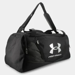 UNDENIABLE 5.0 DUFFLE MD- ACCESSORI SPORT BLACK / METALLIC SILVER 1369223