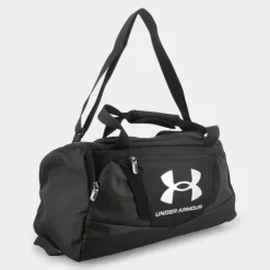 UNDENIABLE 5.0 DUFFLE XS- ACCESSORI SPORT BLACK / METALLIC SILVER 1369221