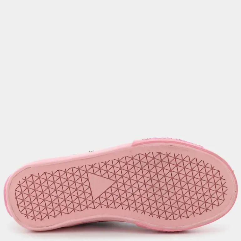 UNICORN MID- SPORTIVE FANTASIA ROSA LKED1002