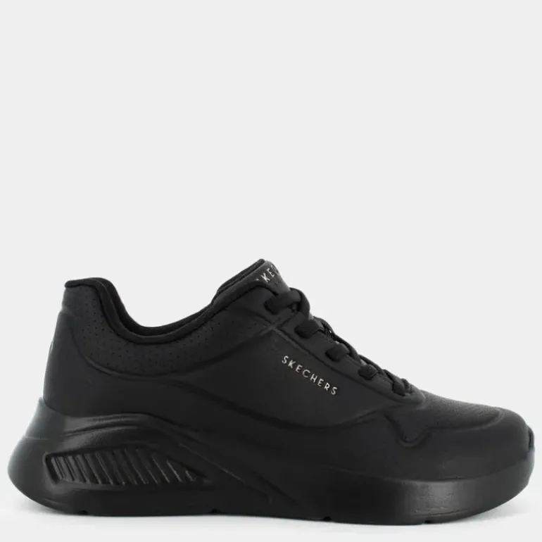 UNO LITE WORK- SNEAKERS NERO 177289