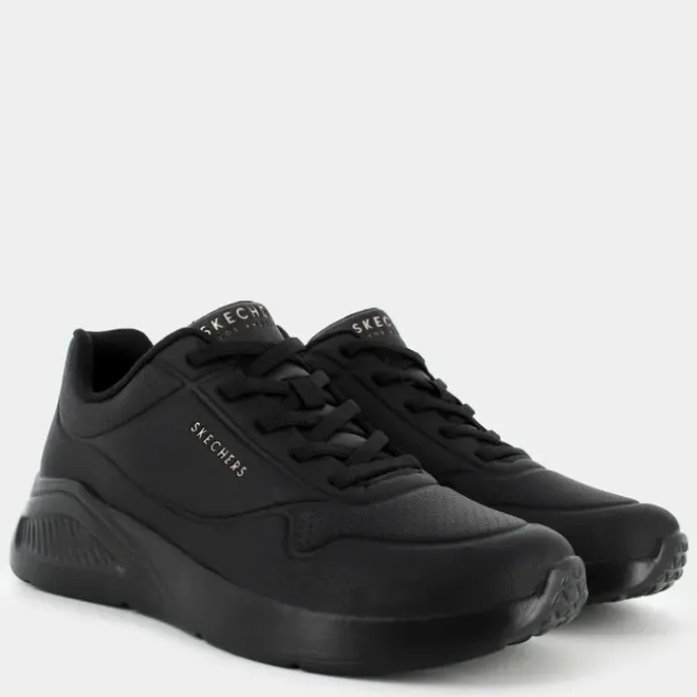 UNO LITE WORK- SNEAKERS NERO 177289