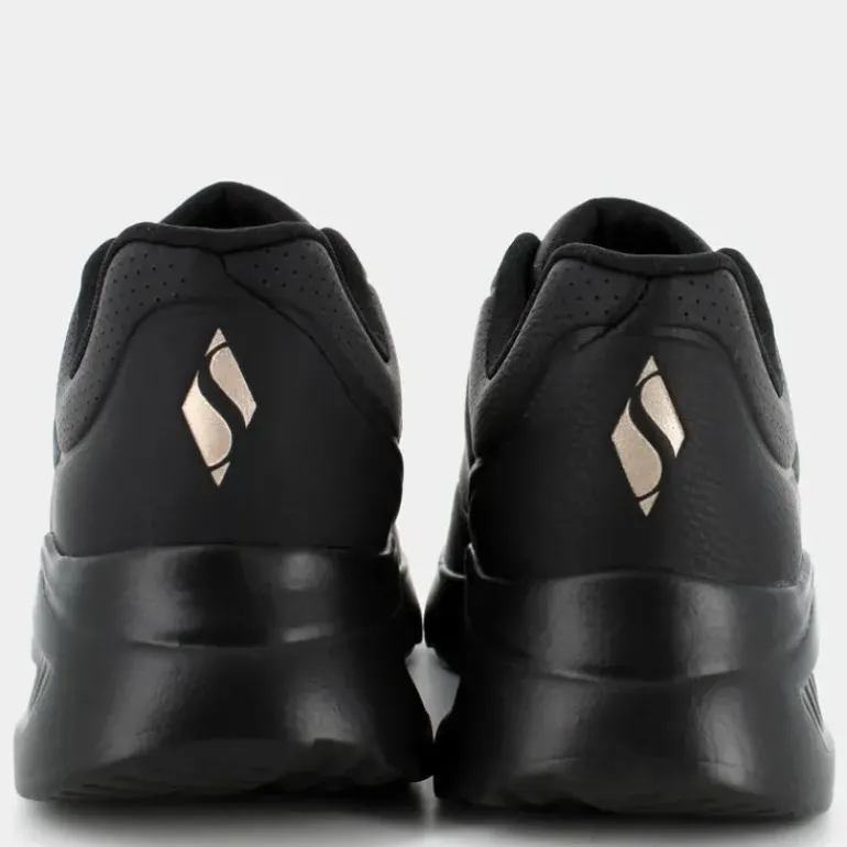 UNO LITE WORK- SNEAKERS NERO 177289