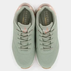 UNO - SHIMMER AWAY- SPORTIVE Sage/Rose Gold 155196