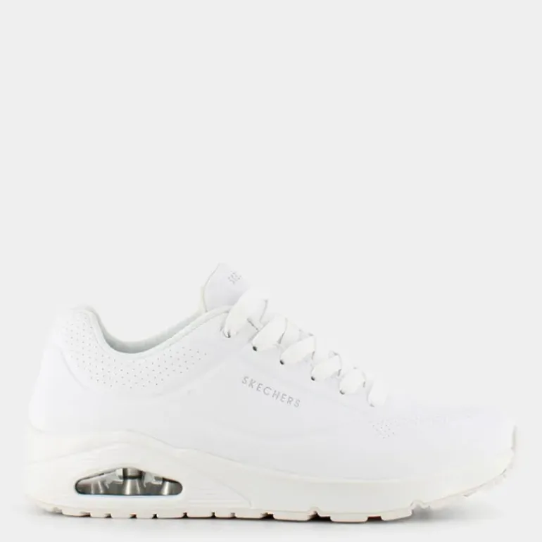 UNO- SPORTIVE White 52458