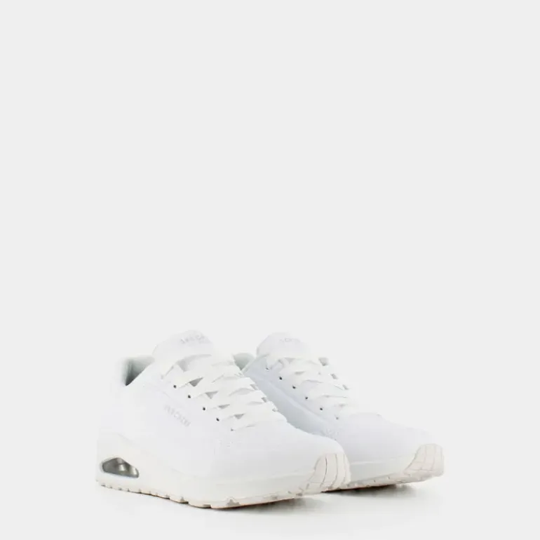 UNO- SPORTIVE White 52458