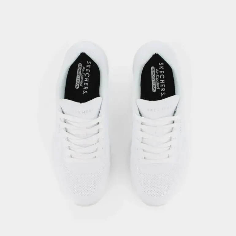 UNO- SPORTIVE White 52458