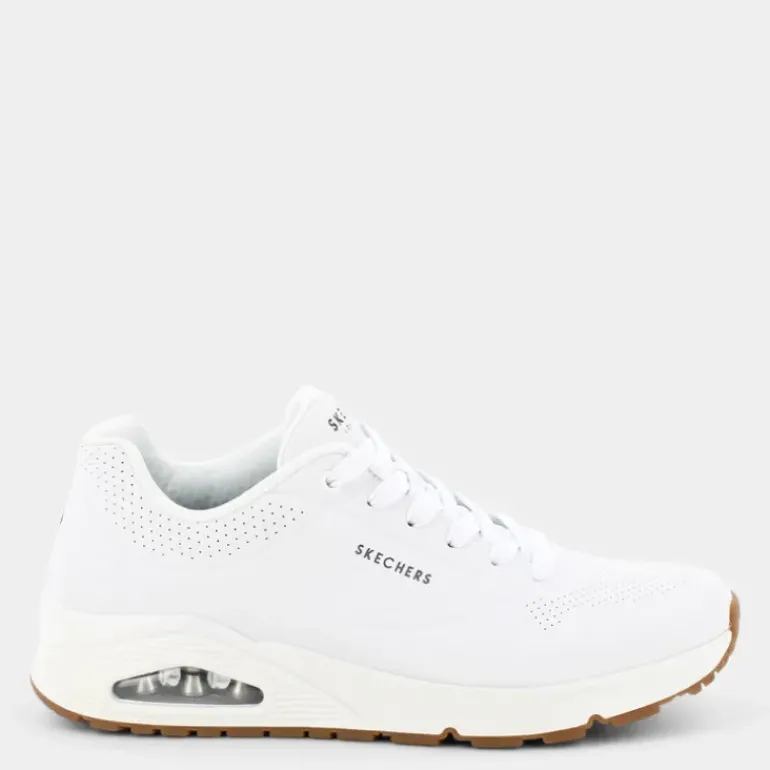 UNO- SPORTIVE White Durabuck/Trim 52458