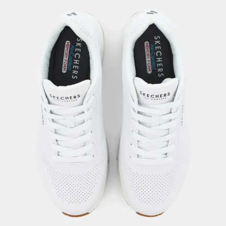 UNO- SPORTIVE White Durabuck/Trim 52458