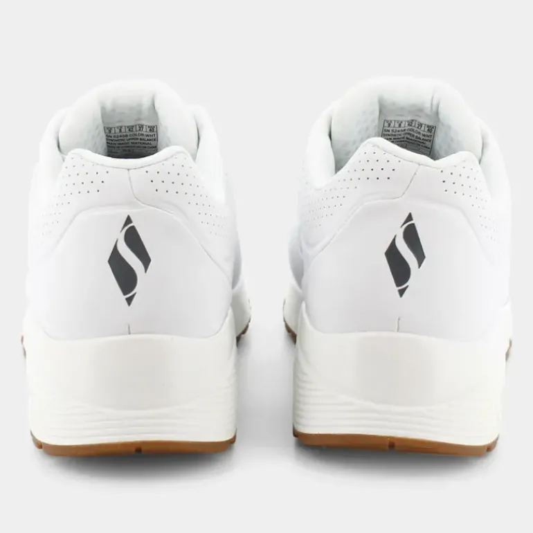 UNO- SPORTIVE White Durabuck/Trim 52458