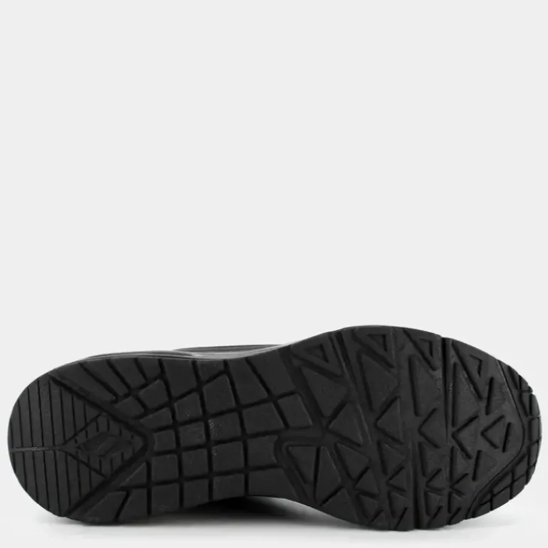 UNO WEDGE- SNEAKERS NERO 177520
