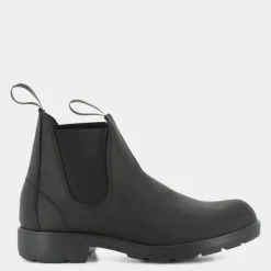 UPLAND BOOT- TRONCHETTI NERO 222/22